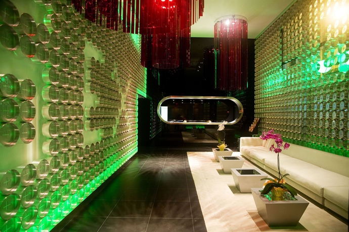 Imagen de los interiores del Hotel Room Mate Óscar. Foto 4