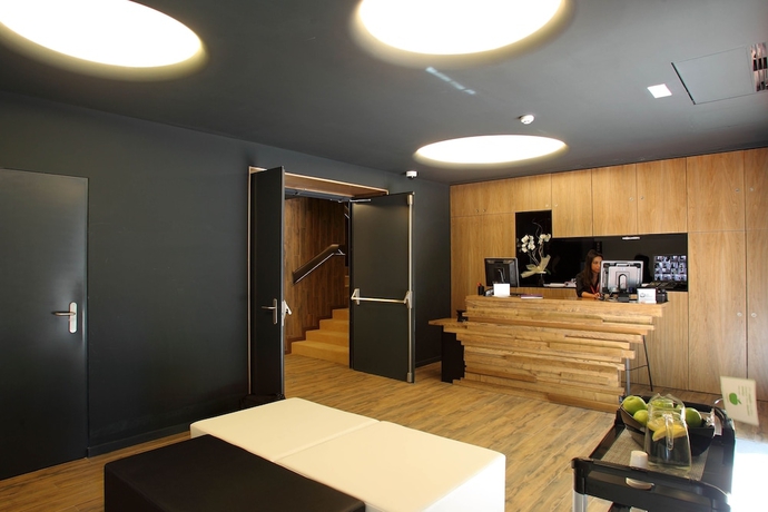 Imagen de los interiores del Hotel Room Mate Pau. Foto 16