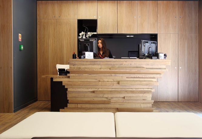 Imagen de los interiores del Hotel Room Mate Pau. Foto 17