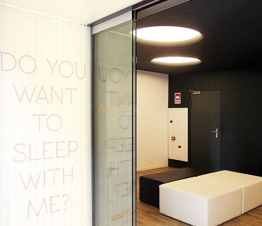 Imagen de los interiores del Hotel Room Mate Pau. Foto 19