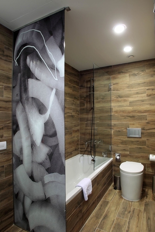 Imagen de la habitación del Hotel Room Mate Pau. Foto 14