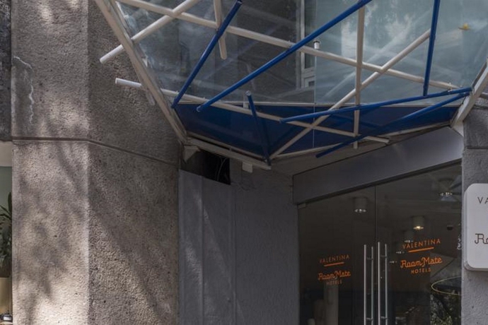 Imagen general del Hotel Room Mate Valentina. Foto 2