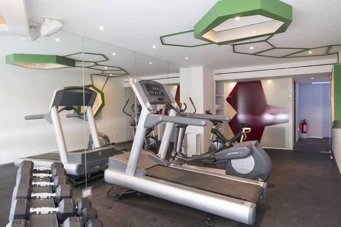 Imagen general del Hotel Room Mate Valentina. Foto 4