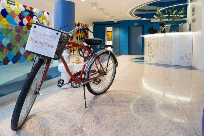 Imagen general del Hotel Room Mate Valentina. Foto 5