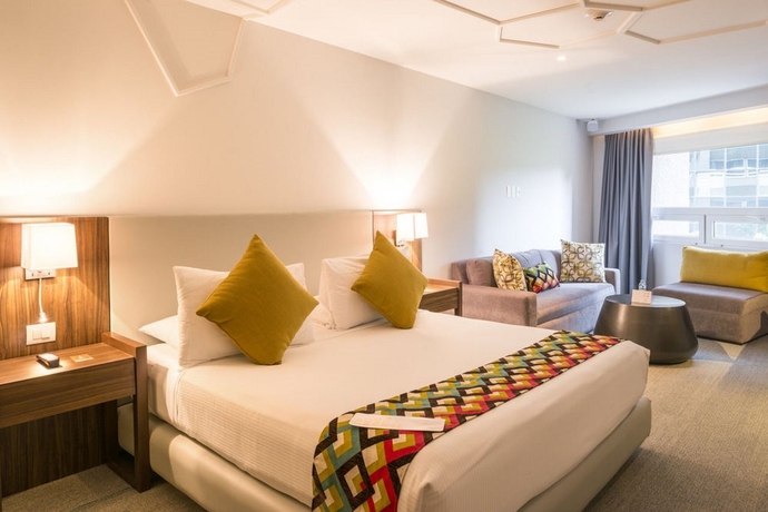 Imagen general del Hotel Room Mate Valentina. Foto 6