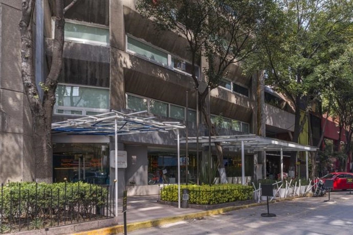 Imagen general del Hotel Room Mate Valentina. Foto 7