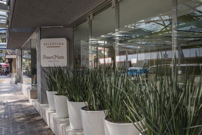 Imagen general del Hotel Room Mate Valentina. Foto 8