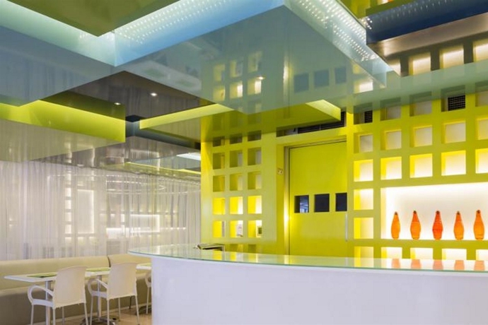 Imagen general del Hotel Room Mate Valentina. Foto 10