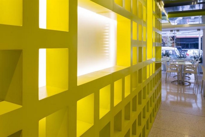 Imagen general del Hotel Room Mate Valentina. Foto 16