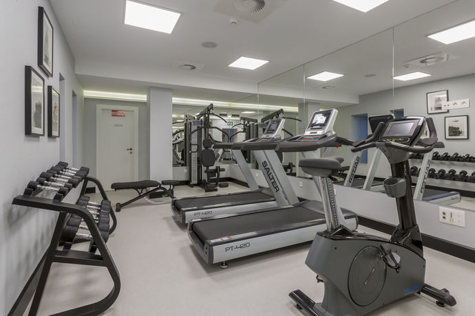 Imagen de los interiores del Hotel Room Mate Valeria. Foto 15