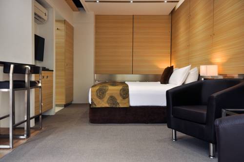 Imagen de la habitación del Hotel Room Motels Kingaroy. Foto 1