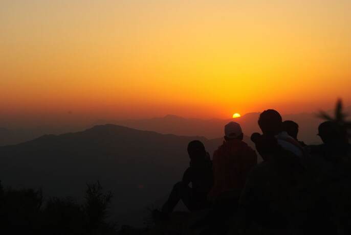 Imagen general del Hotel Room On The Roof By Himalayan Eco Lodges. Foto 2
