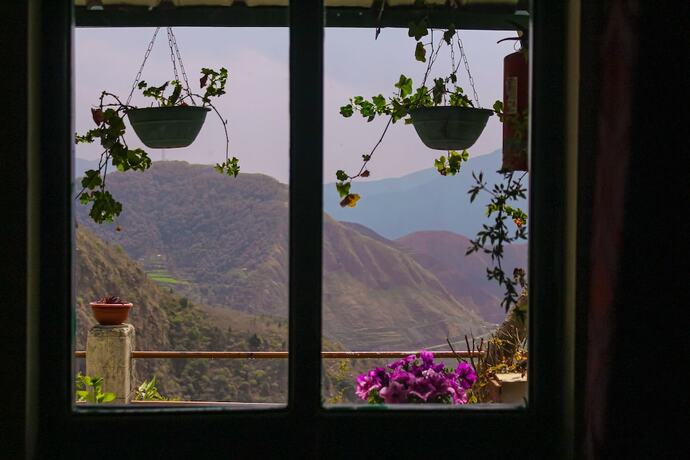 Imagen general del Hotel Room On The Roof By Himalayan Eco Lodges. Foto 4