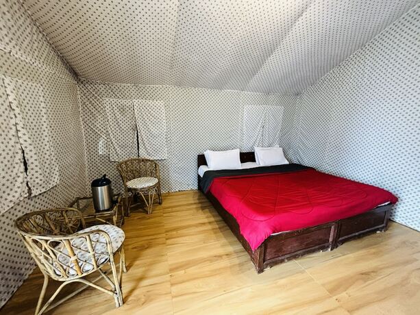 Imagen general del Hotel Room On The Roof By Himalayan Eco Lodges. Foto 5