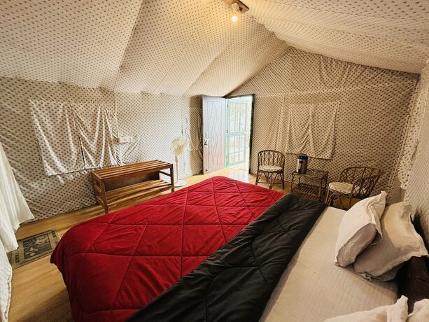 Imagen general del Hotel Room On The Roof By Himalayan Eco Lodges. Foto 6