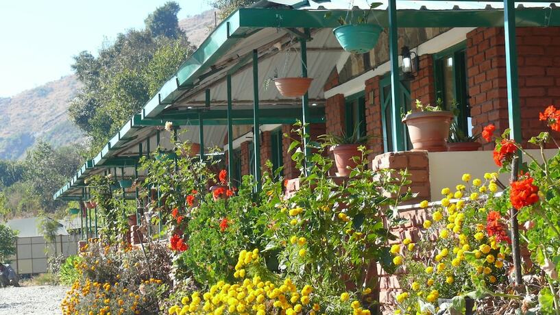 Imagen general del Hotel Room On The Roof By Himalayan Eco Lodges. Foto 7