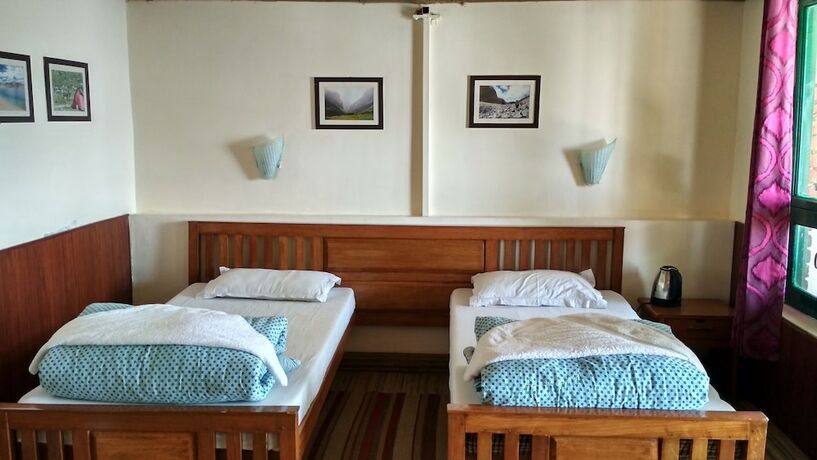 Imagen general del Hotel Room On The Roof By Himalayan Eco Lodges. Foto 9