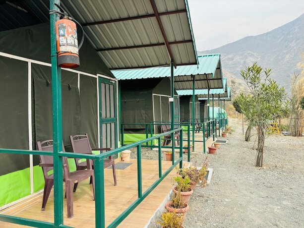 Imagen general del Hotel Room On The Roof By Himalayan Eco Lodges. Foto 10