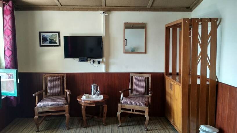 Imagen general del Hotel Room On The Roof By Himalayan Eco Lodges. Foto 11