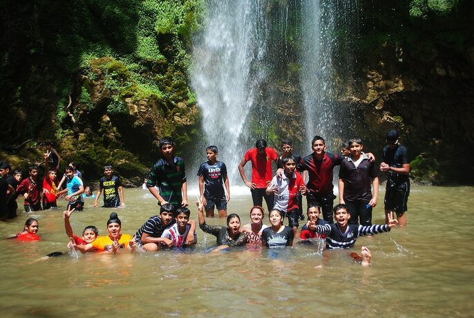 Imagen general del Hotel Room On The Roof By Himalayan Eco Lodges. Foto 13