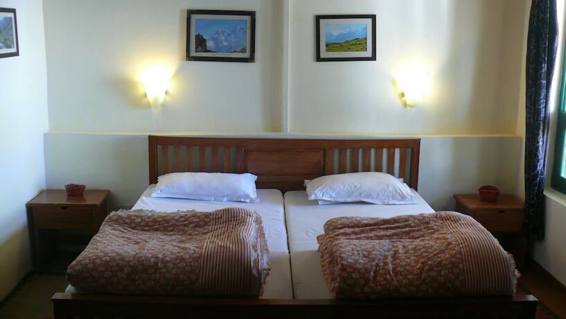 Imagen de la habitación del Hotel Room On The Roof By Himalayan Eco Lodges. Foto 17
