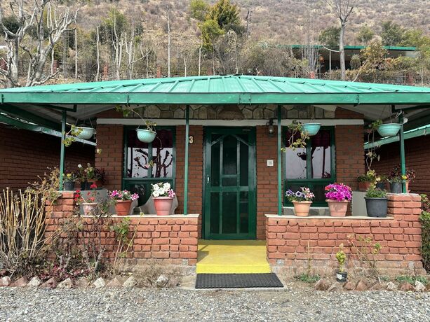 Imagen de la habitación del Hotel Room On The Roof By Himalayan Eco Lodges. Foto 18