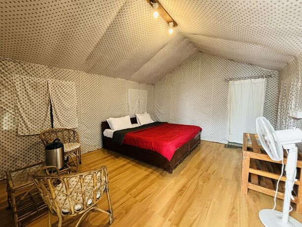 Imagen de la habitación del Hotel Room On The Roof By Himalayan Eco Lodges. Foto 19