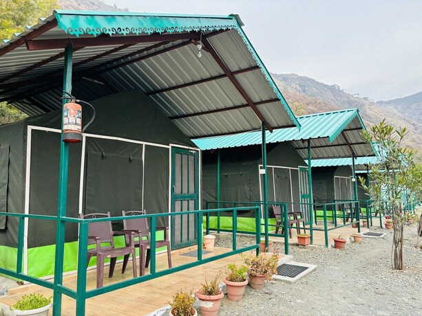 Imagen de la habitación del Hotel Room On The Roof By Himalayan Eco Lodges. Foto 20