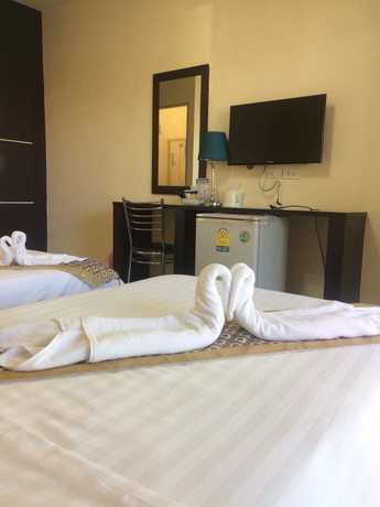 Imagen de la habitación del Hotel Room Park. Foto 4