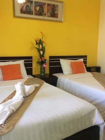 Imagen de la habitación del Hotel Room Park. Foto 5