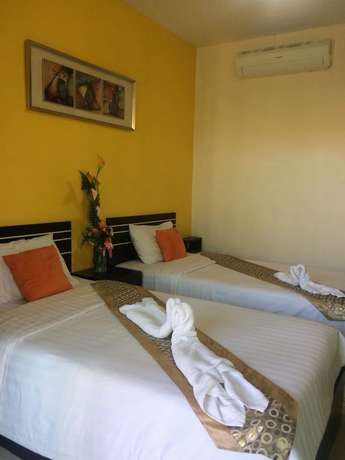 Imagen de la habitación del Hotel Room Park. Foto 10