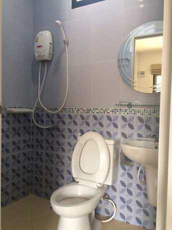 Imagen de la habitación del Hotel Room Park. Foto 13