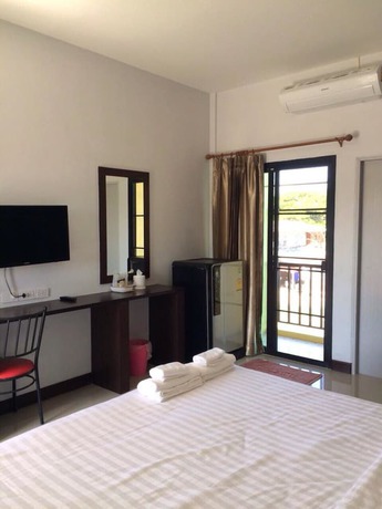 Imagen de la habitación del Hotel Room Park. Foto 14