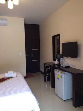 Imagen de la habitación del Hotel Room Park. Foto 16