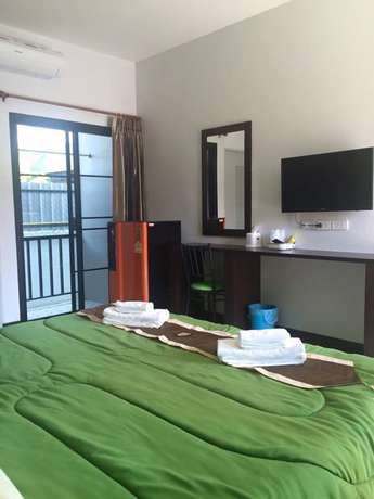 Imagen de la habitación del Hotel Room Park. Foto 17