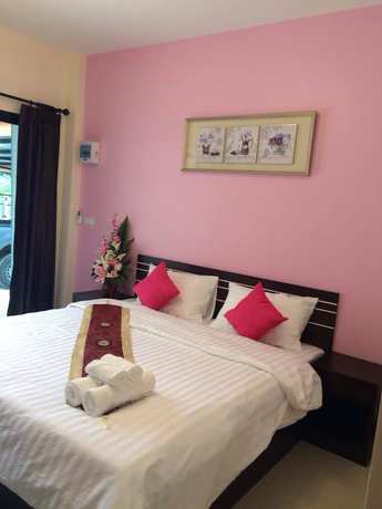 Imagen de la habitación del Hotel Room Park. Foto 19