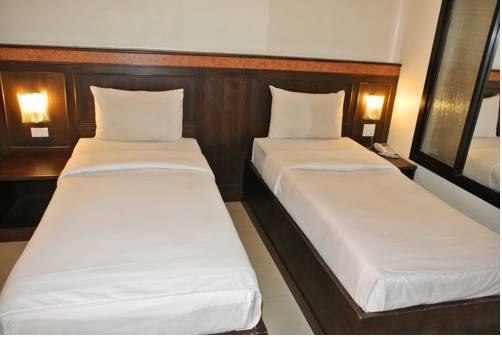 Imagen de la habitación del Hotel Room Place. Foto 8