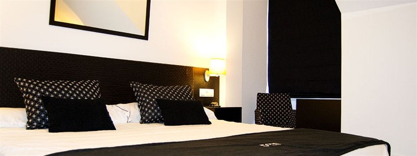 Imagen de la habitación del Hotel Room, Pontevedra Ciudad. Foto 1