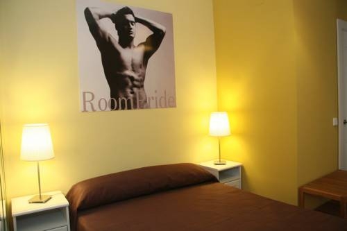 Imagen general del Hotel Room Pride. Foto 12