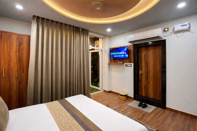 Imagen de la habitación del Hotel Room Racers. Foto 3