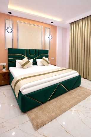 Imagen de la habitación del Hotel Room Racers. Foto 4