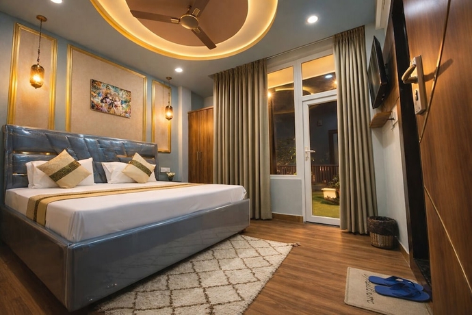 Imagen de la habitación del Hotel Room Racers. Foto 5
