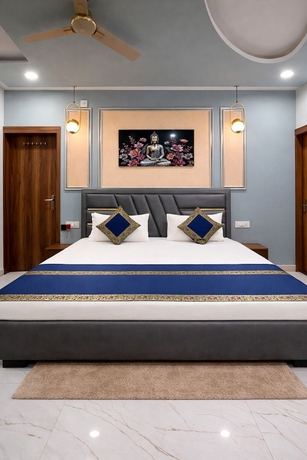 Imagen de la habitación del Hotel Room Racers. Foto 7
