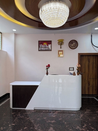 Imagen de los interiores del Hotel Room Racers. Foto 9