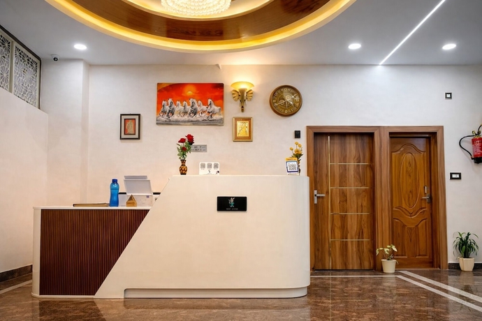 Imagen de los interiores del Hotel Room Racers. Foto 12