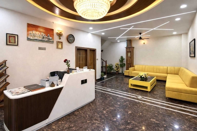 Imagen de los interiores del Hotel Room Racers. Foto 13