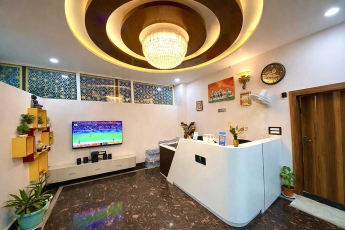 Imagen de los interiores del Hotel Room Racers. Foto 14