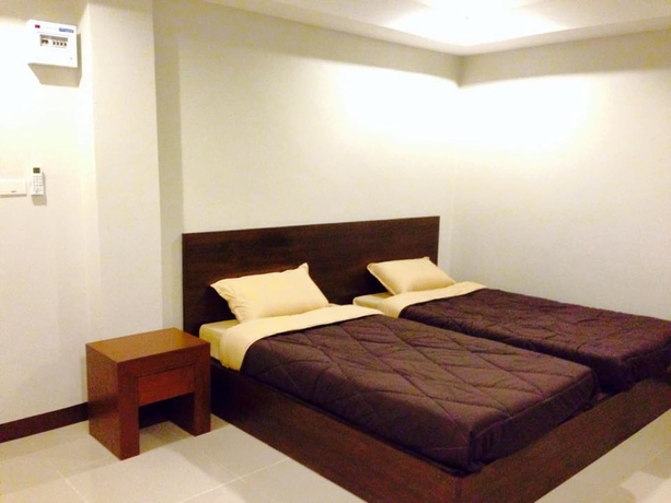 Imagen de la habitación del Hotel Room Riverside. Foto 5