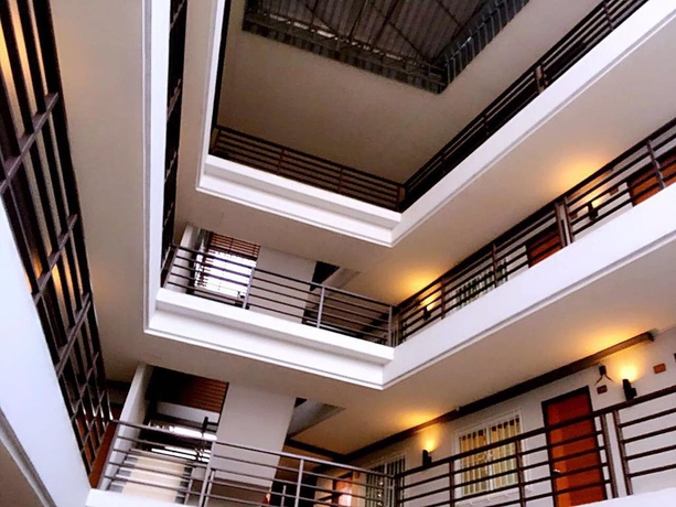 Imagen de los exteriores del Hotel Room Riverside. Foto 17