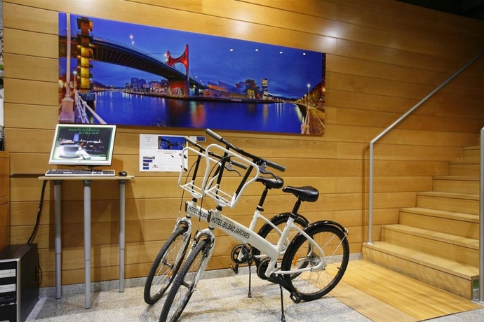 Imagen general del Hotel Room Select Bilbao. Foto 2